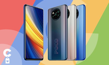 Adelántate al 11 del 11 y estrena un Poco X3 Pro por sólo 189 euros en eBay