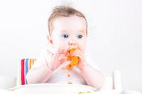 ¿Cuándo empezó tu bebé a comer trozos? La pregunta de la semana