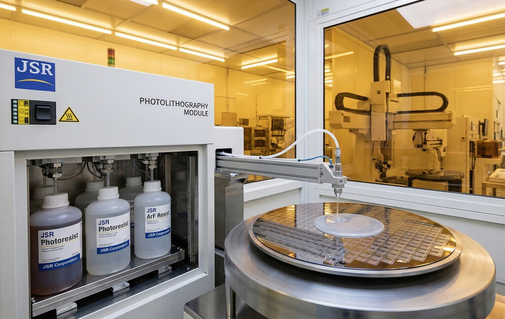 China ha iniciado una batalla contra EEUU y Japón de la que nadie habla. Y es crucial para ganar la guerra de los chips