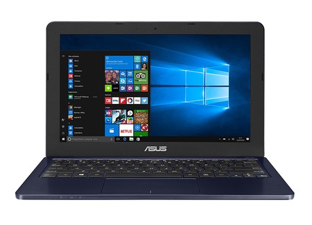 El Asus EeeBook E202, un portátil realmente portable, por 239 euros en eBay