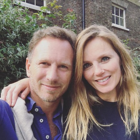 Y ahora va Geri Halliwell y anuncia embarazo