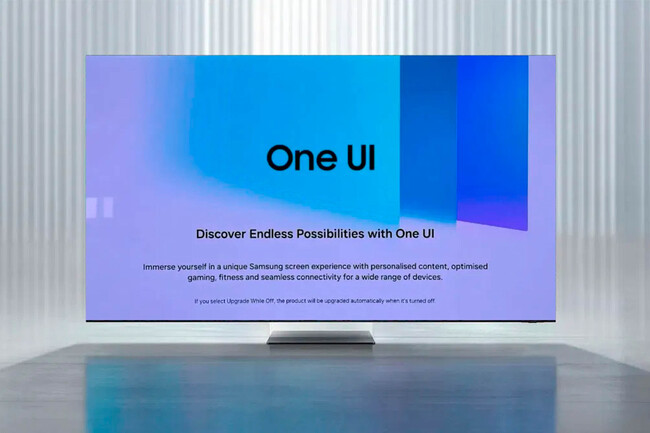 One Ui Smart Tv