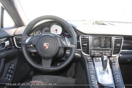 Porsche Panamera GTS