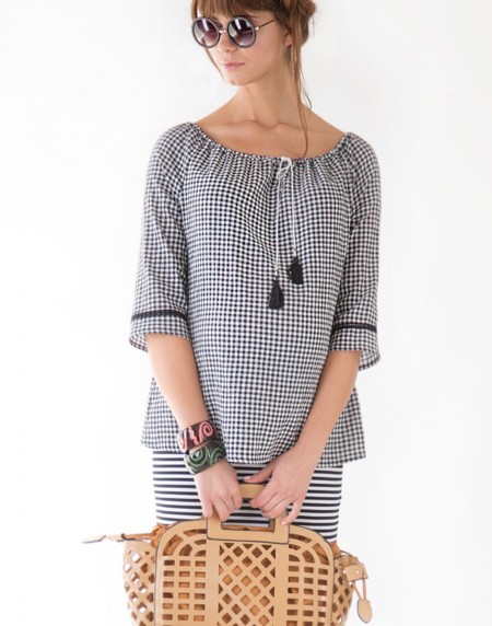 Todas las tendencias de la temporada en la nueva colección Mit Mat Mamá Primavera/Verano 2016