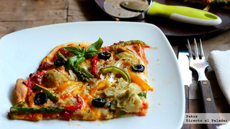 Tupper Cole Pizzas Colores