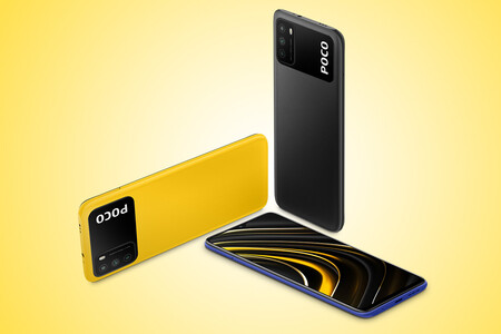Xiaomi POCO M3: una batería enorme, cámara triple de 48 MP en el móvil más barato de POCO