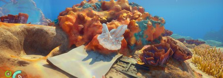 Cuarzo Subnautica