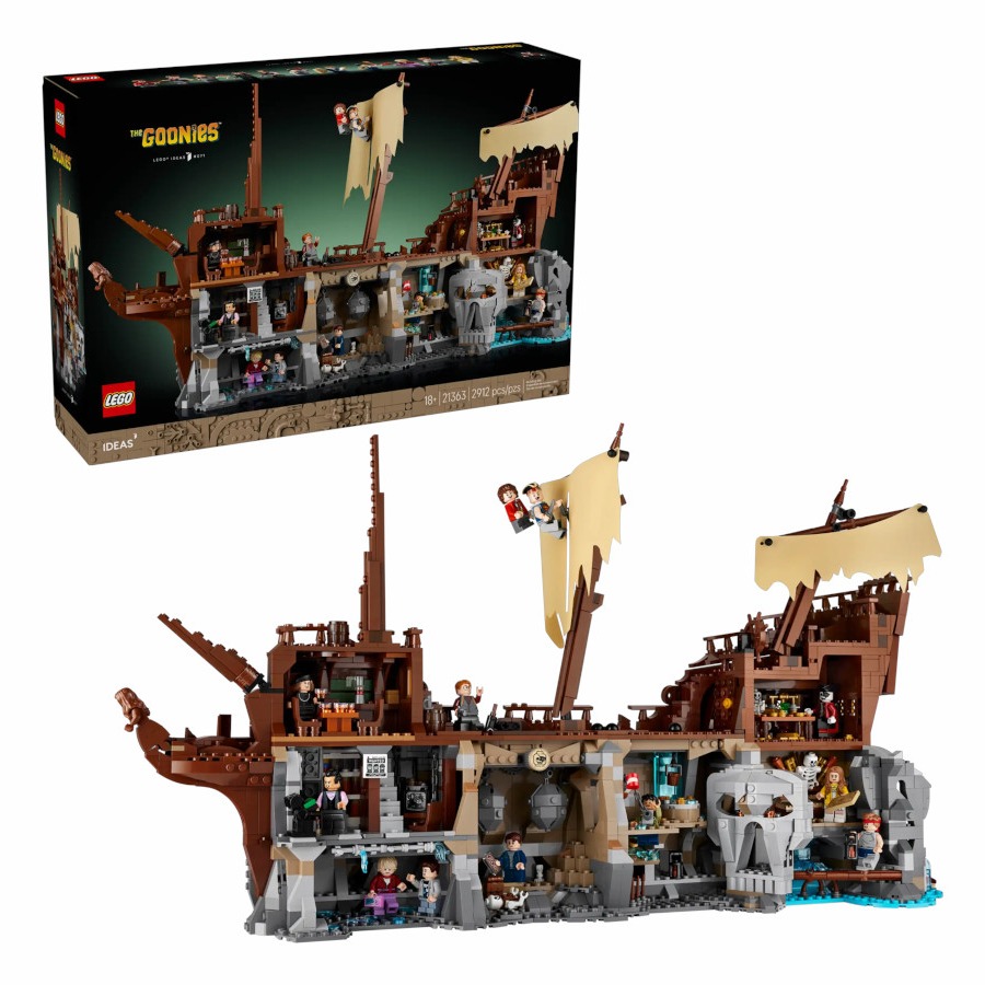 LEGO Los Goonies