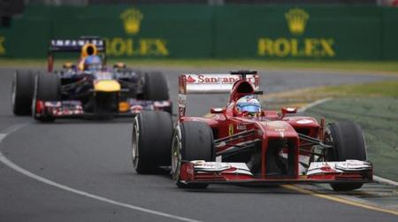 Red Bull y Ferrari analizan saltarse el reglamento y realizar pruebas privadas