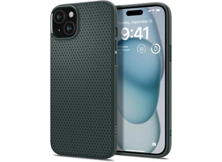 Spigen リキッドエアケース