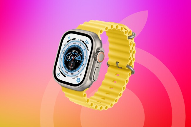 Apple Watch Ultra