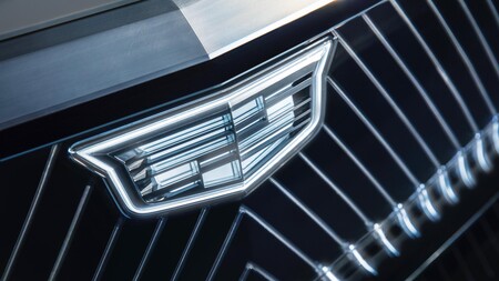 Cadillac Electrico Logo