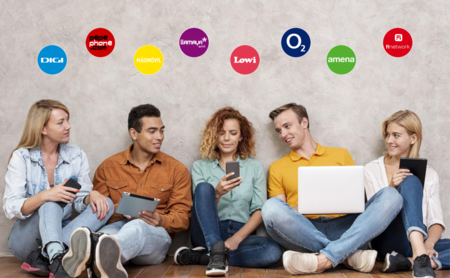 Los nuevos combinados de fibra y móvil de Lowi y O2 comparados con Pepephone, Amena, Digi y otros operadores baratos
