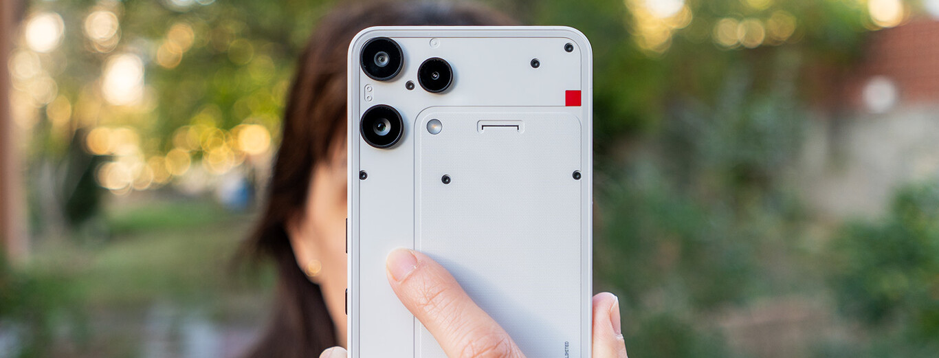 Nothing Phone (3a) Lite, análisis. Review con características