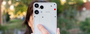 Nothing Phone (3a) Lite, analysis: it seems like black magic that a mobile like this costs less than 250 euros