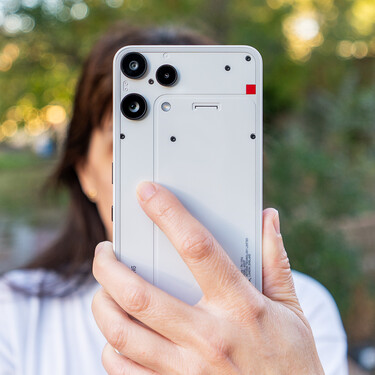 Nothing Phone 3a Lite