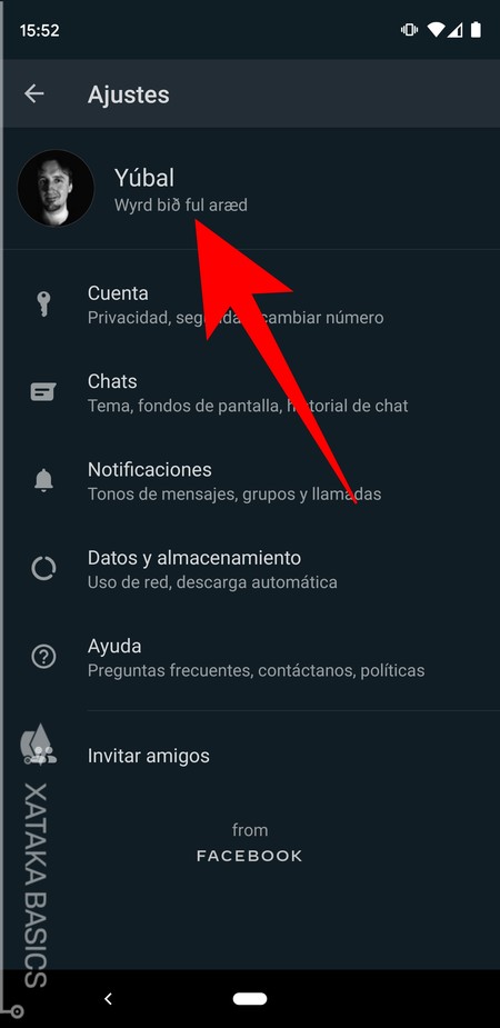 Cómo ocultar tu foto de perfil de WhatsApp a un único contacto