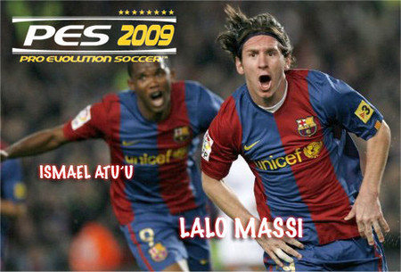 La LFP responde, La Liga se queda fuera del nuevo 'PES 2009', de momento
