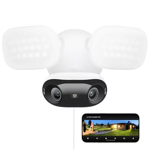 Reolink Cámara Elite Pro Floodlight PoE