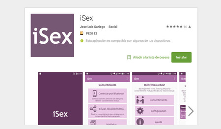 iSex