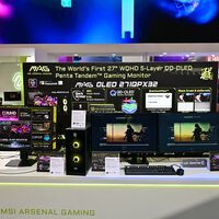 Ya es oficial: así es el primer monitor QD-OLED con triple resolución del mundo de MSI. Y no ha llegado solo 
