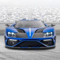 Ford GT Le Mansory, una bestia de más de 700 hp y limitada sólo a tres unidades