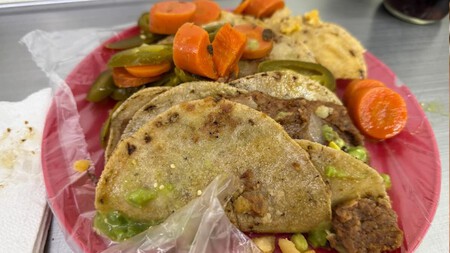 Tacos de canasta