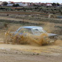 Así ha sido el primer Spain Classic Raid, regularidad con clásicos de Barcelona a Sevilla por tierra