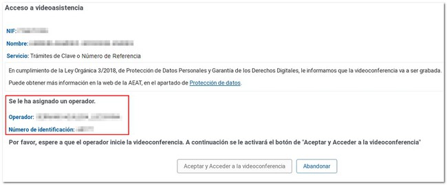 Renta 2022: cómo obtener la referencia para hacer la Declaración de la ...