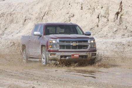 Chevrolet Silverado 