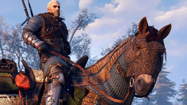 The Witcher 3