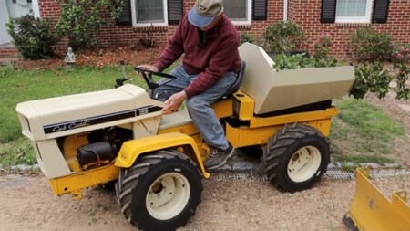 Tractor