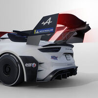 Esta bestia de 500 CV y sólo 950 kg es el Alpine A110 más bruto hasta la fecha. Y tiene una importante misión