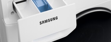 El cajetín del detergente suele acumular suciedad: Samsung lo soluciona con un sistema sencillo en sus lavadoras