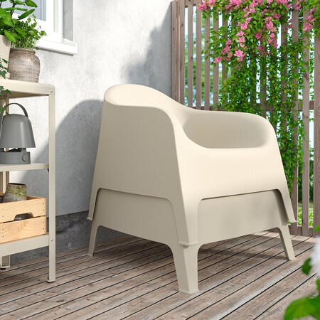 Skarpo Sillon Exterior Beige 1455116 Pe991853 S5