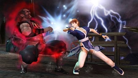 'Dead or Alive: Dimensions'. Primeras imágenes del debut de la saga en la 3DS de Nintendo