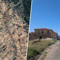 El diminuto pueblo de Valverde no tiene nada que quieras fotografiar: lo que lo hace único en España es invisible