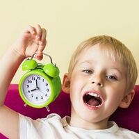 Cómo entienden los niños el concepto del tiempo