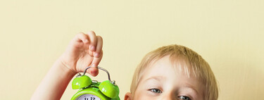 Cómo entienden los niños el concepto del tiempo