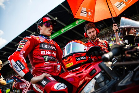 Marc Marquez Tailandia Motogp 2025