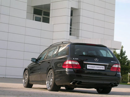 Mercedes-Benz CLS Station Wagon