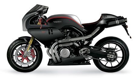 Voxan Charade Racing