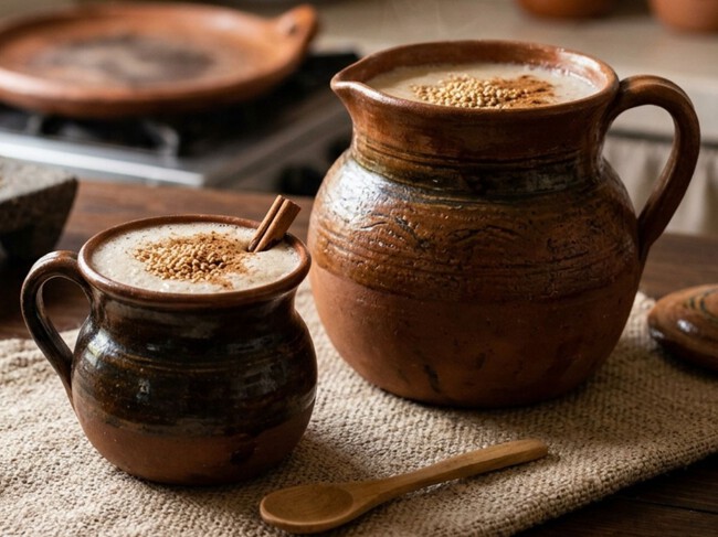Cómo hacer atole de amaranto cremosito: una receta fácil y deliciosa para el desayuno y empezar el día lleno de energía