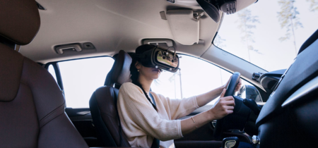 Realidad aumentada para hacer coches mejores y otras ideas innovadoras que transforman el sector del motor 