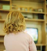 La televisión, mala para los niños con diabetes de tipo 1