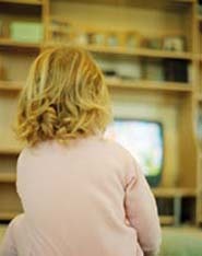 La televisión, mala para los niños con diabetes de tipo 1