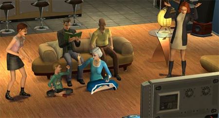 El delirante argumento de la película de 'Los Sims'