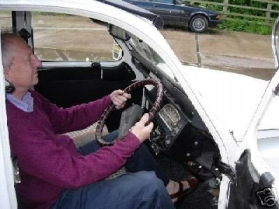 Limusina 2CV