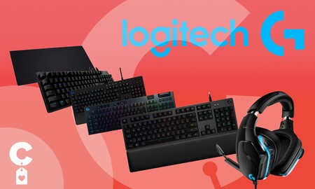 Teclados y auriculares gaming: las ofertas Logitech de la semana en Amazon