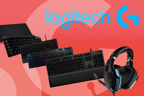 Teclados y auriculares gaming: las ofertas Logitech de la semana en Amazon